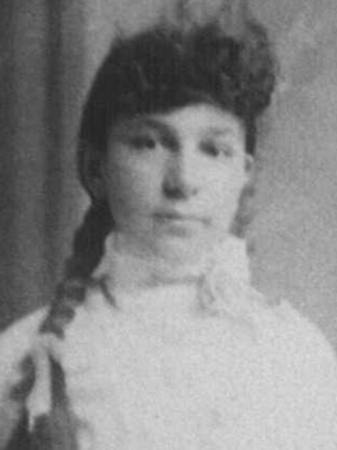 Flora Louise Maddison (1835 - 1922) Profile
